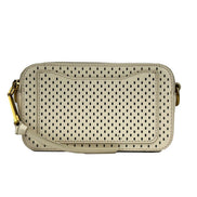 Marc Jacobs The Snapshot Perforated Crossbody Bag
