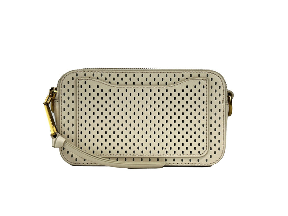 Marc Jacobs The Snapshot Τσάντα Χιαστί Perforated