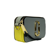Marc Jacobs The Snapshot New York Crossbody Bag (The Rock)