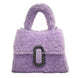 Marc Jacobs The St Marc Mini Top Handle Satchel Crossbody Bag