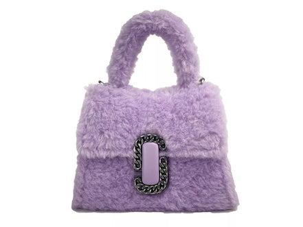 Τσάντα Marc Jacobs The St Marc Mini Top Handle Satchel Crossbody