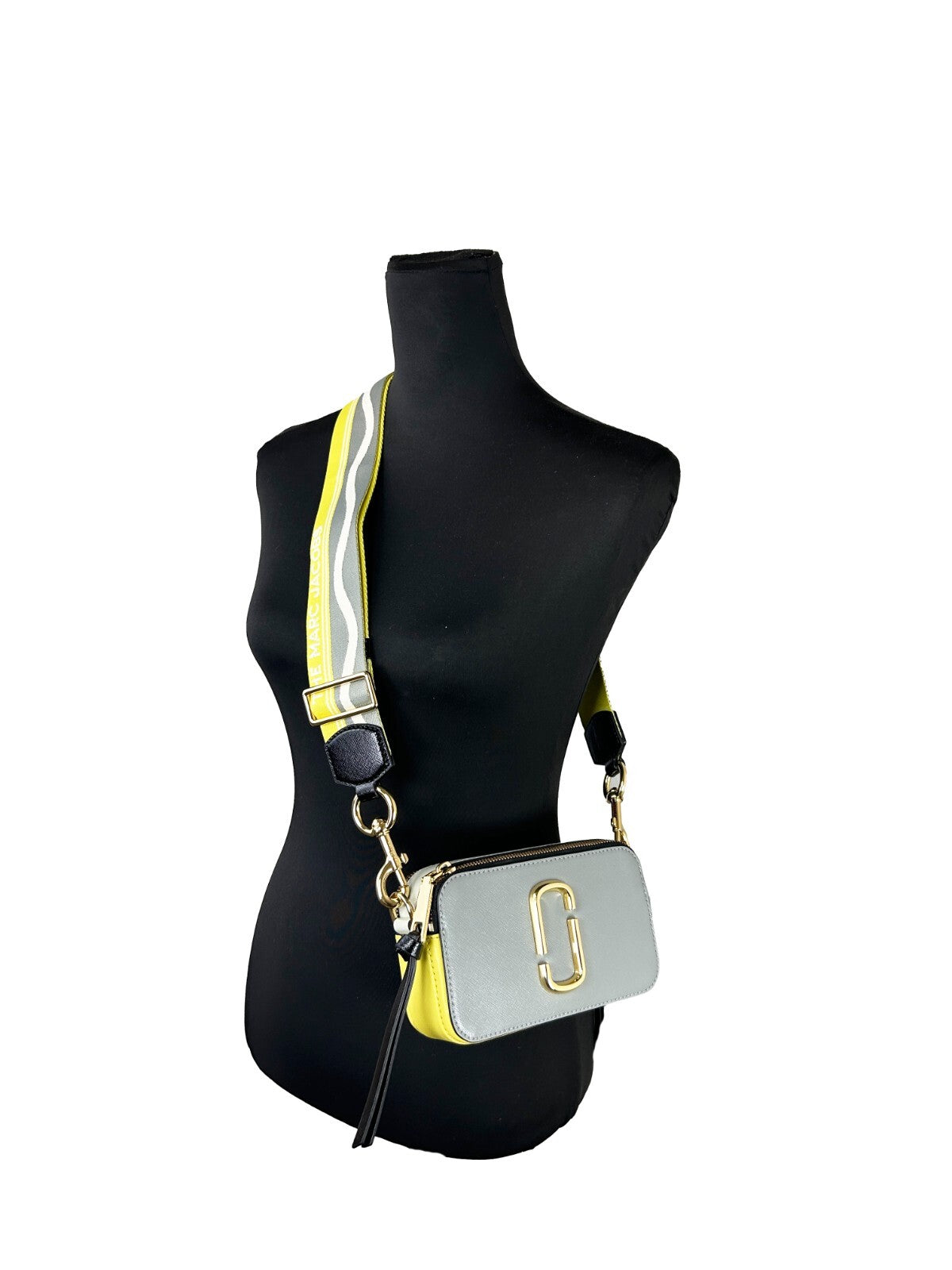 Marc Jacobs The Snapshot New York Τσάντα Crossbody (The Rock)