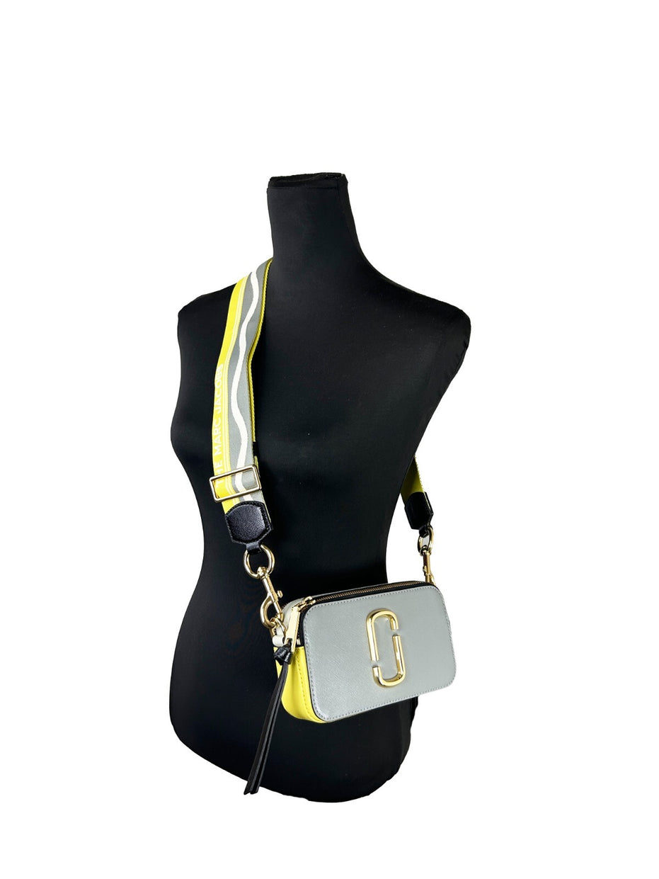 Marc Jacobs The Snapshot New York Τσάντα Crossbody (The Rock)