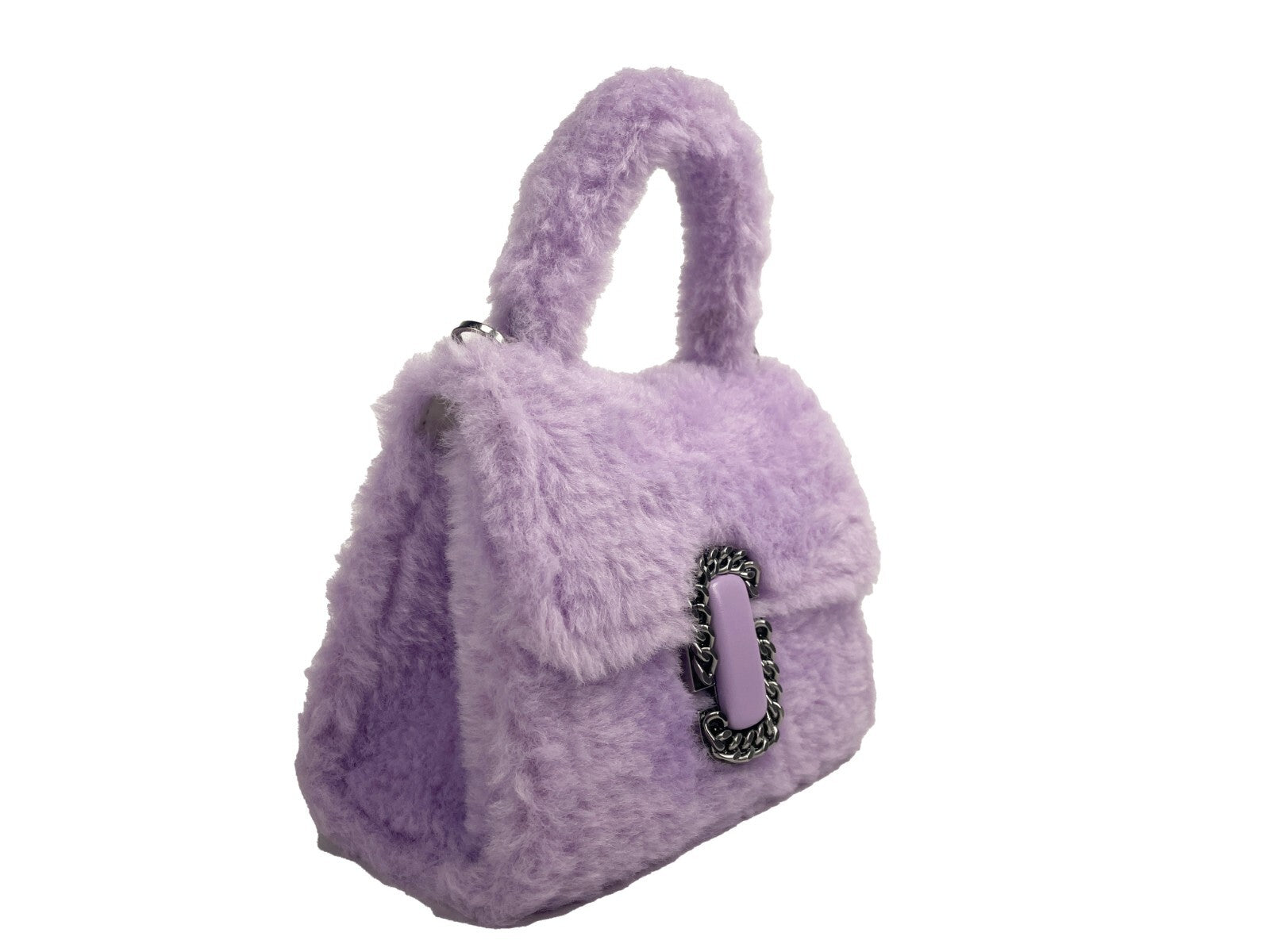 Τσάντα Marc Jacobs The St Marc Mini Top Handle Satchel Crossbody