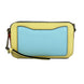 Τσάντα Χιαστί Marc Jacobs The Snapshot (Πολύχρωμο Παστέλ Κίτρινο)