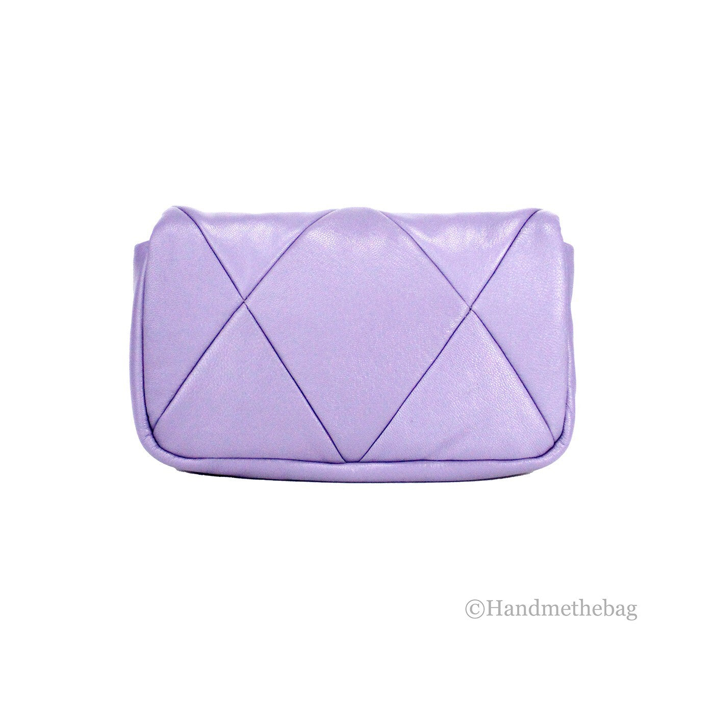 Marc Jacobs The J Marc Daybreak Diamond Quilted Δερμάτινη Τσάντα Ώμου Χιαστί