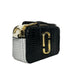Marc Jacobs The Snapshot Τσάντα Χιαστί με Δέρμα Φιδιού