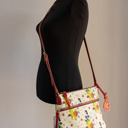 Snow White And The Seven Dwarfs 85th Anniversary Dooney & Bourke Crossbody Bag