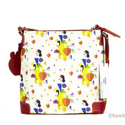 Snow White And The Seven Dwarfs 85th Anniversary Dooney & Bourke Crossbody Bag