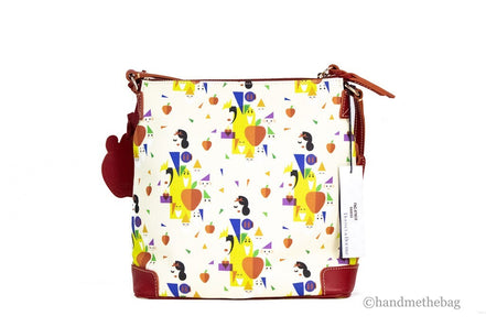 Snow White And The Seven Dwarfs 85th Anniversary Dooney & Bourke Crossbody Bag