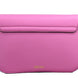 Versace La Medusa Pink Leather Shoulder Crossbody Bag Purse