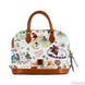 Τσάντα Χειρός και Ώμου Dooney & Bourke Disney Pixar Maps