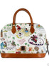 Τσάντα Χειρός και Ώμου Dooney & Bourke Disney Pixar Maps