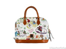 Τσάντα Χειρός και Ώμου Dooney & Bourke Disney Pixar Maps