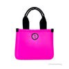 Τσάντα χειρός Marc Jacobs Small Neon Fuchsia Nylon Fabric Convertible
