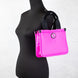 Τσάντα χειρός Marc Jacobs Small Neon Fuchsia Nylon Fabric Convertible