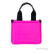 Τσάντα χειρός Marc Jacobs Small Neon Fuchsia Nylon Fabric Convertible