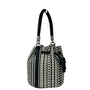 Marc Jacobs Mini Monogram Crossbody Bucket Bag