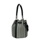 Marc Jacobs Mini Monogram Crossbody Bucket Bag