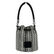 Marc Jacobs Mini Monogram Crossbody Bucket Bag