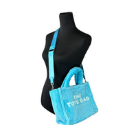 Marc Jacobs The Small Terry Tote Bag Crossbody Purse