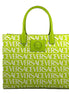 Τσάντα Tote Versace Medusa Large Canvas Μεγάλη