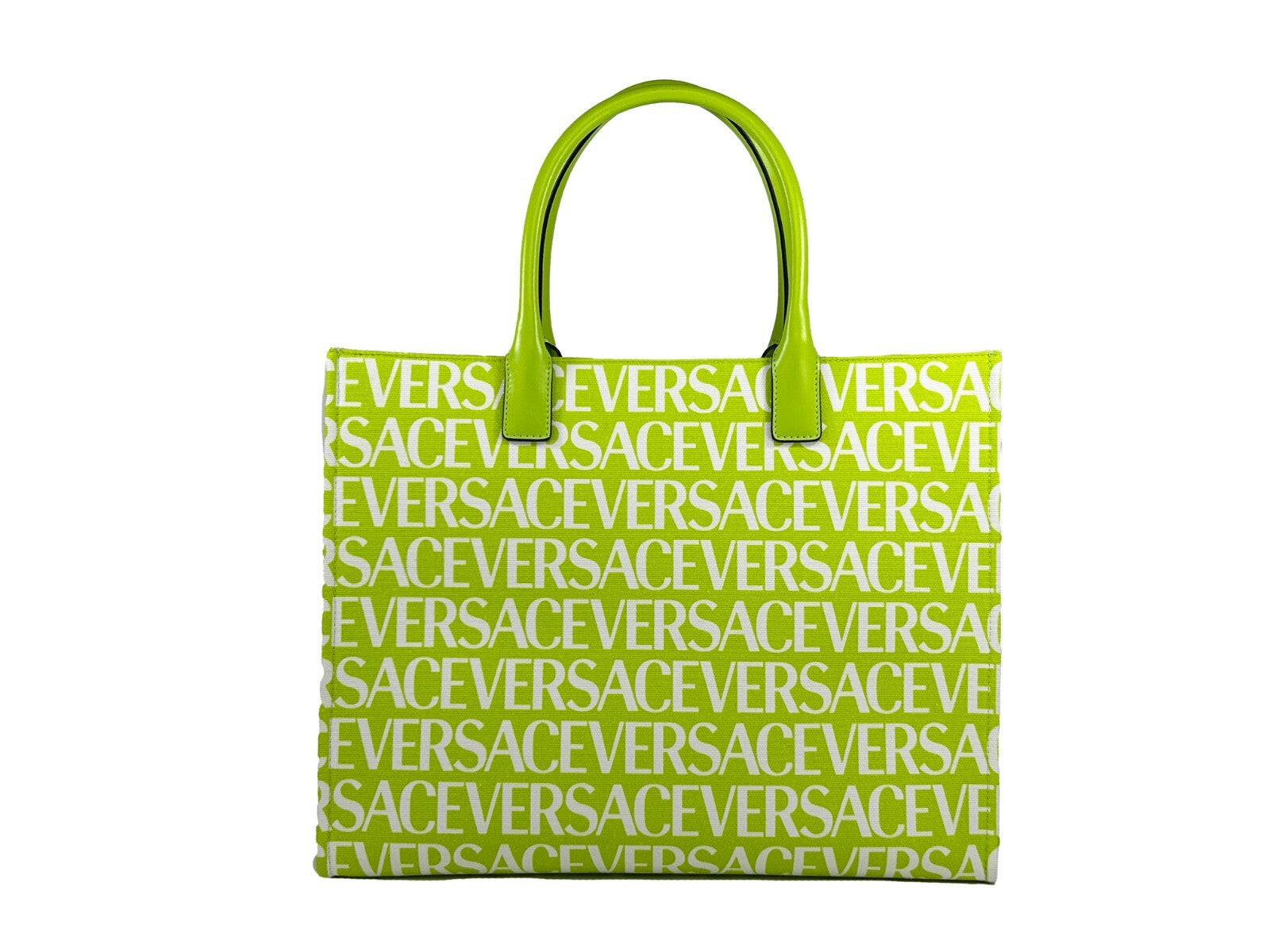 Versace Medusa Μεγάλη Καμβά Τσάντα Tote