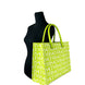 Τσάντα Tote Versace Medusa Large Canvas Μεγάλη
