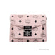 Τσάντα Χιαστί MCM Signature Patricia Leather Mini Flap Lock