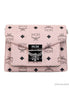 Τσάντα Χιαστί MCM Signature Patricia Leather Mini Flap Lock