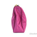 Versace Small Dahlia Nylon Fabric Medusa Pendant Crossbody Shoulder Purse Bag
