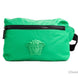 Τσαντάκι Μέσης Versace Small Bright Green Nylon Matte Medusa