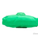 Τσαντάκι Μέσης Versace Small Bright Green Nylon Matte Medusa
