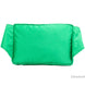 Τσαντάκι Μέσης Versace Small Bright Green Nylon Matte Medusa