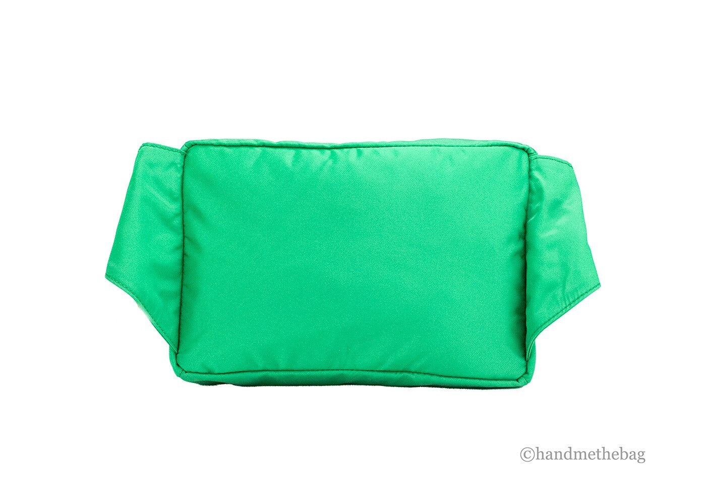 Τσαντάκι Μέσης Versace Small Bright Green Nylon Matte Medusa