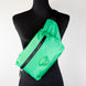 Τσαντάκι Μέσης Versace Small Bright Green Nylon Matte Medusa