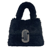 Marc Jacobs The St Marc Mini Top Handle Satchel Crossbody Bag