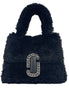 Marc Jacobs The St Marc Mini Top Handle Satchel Crossbody Bag