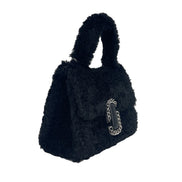 Marc Jacobs The St Marc Mini Top Handle Satchel Crossbody Bag