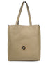 Τσάντα Tote Versace Medusa Large από Δέρμα με Θήκη