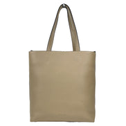 Versace Medusa Large Leather Tote Bag With Pouch