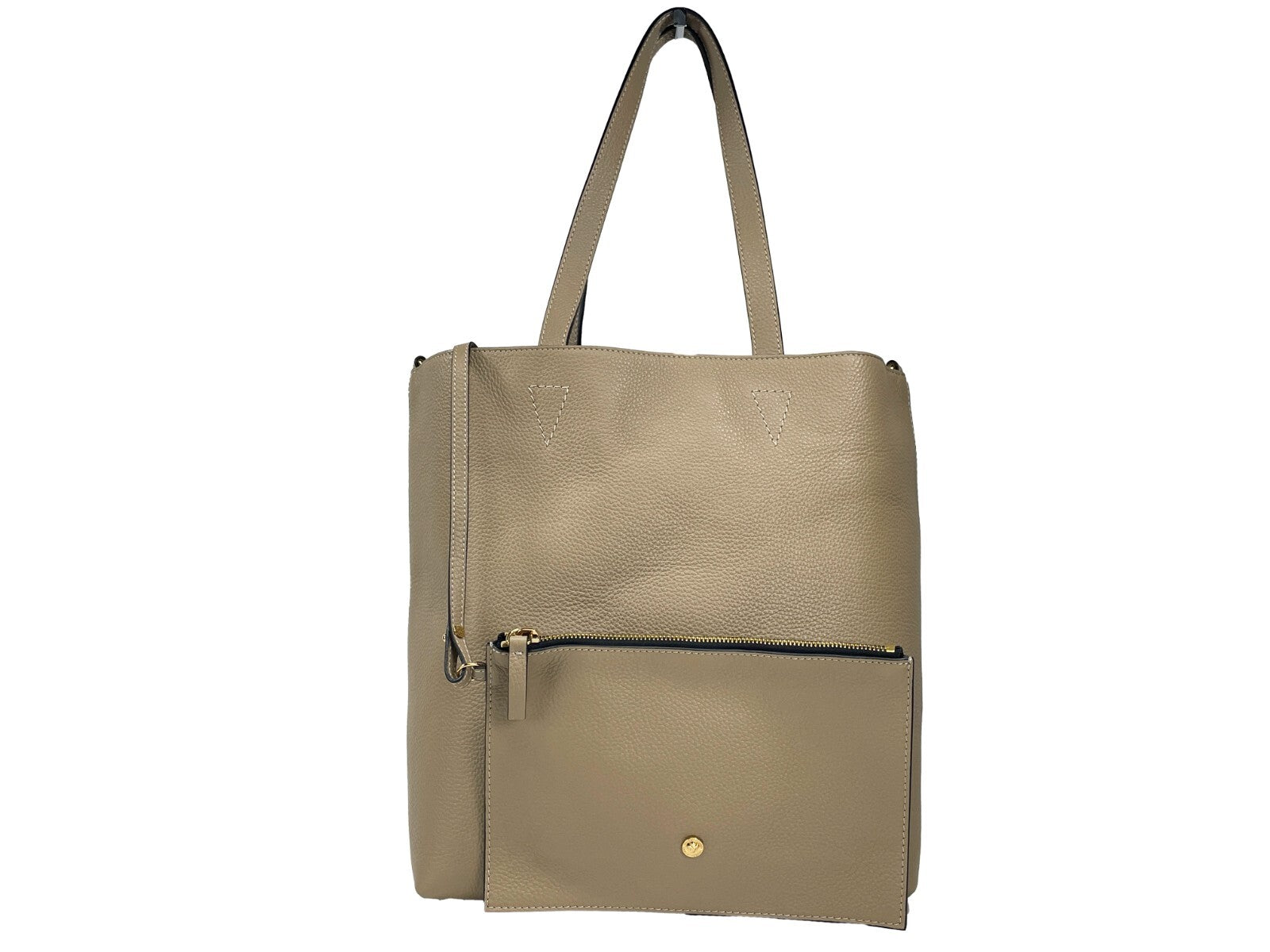 Τσάντα Tote Versace Medusa Large από Δέρμα με Θήκη