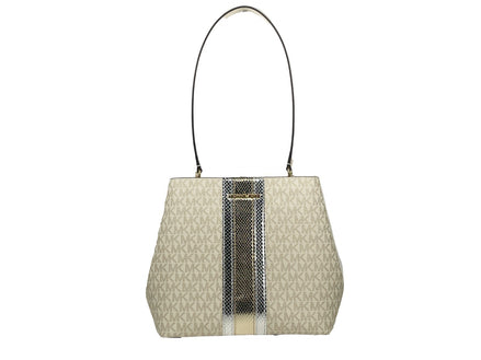 Τσάντα Ώμου Michael Kors Medium Pratt Bucket