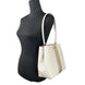 Michael Kors Medium Pratt Bucket Shoulder Bag Purse