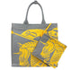 Τσάντα Tote Burberry EKD Canvas Με Θήκη για Κέρματα