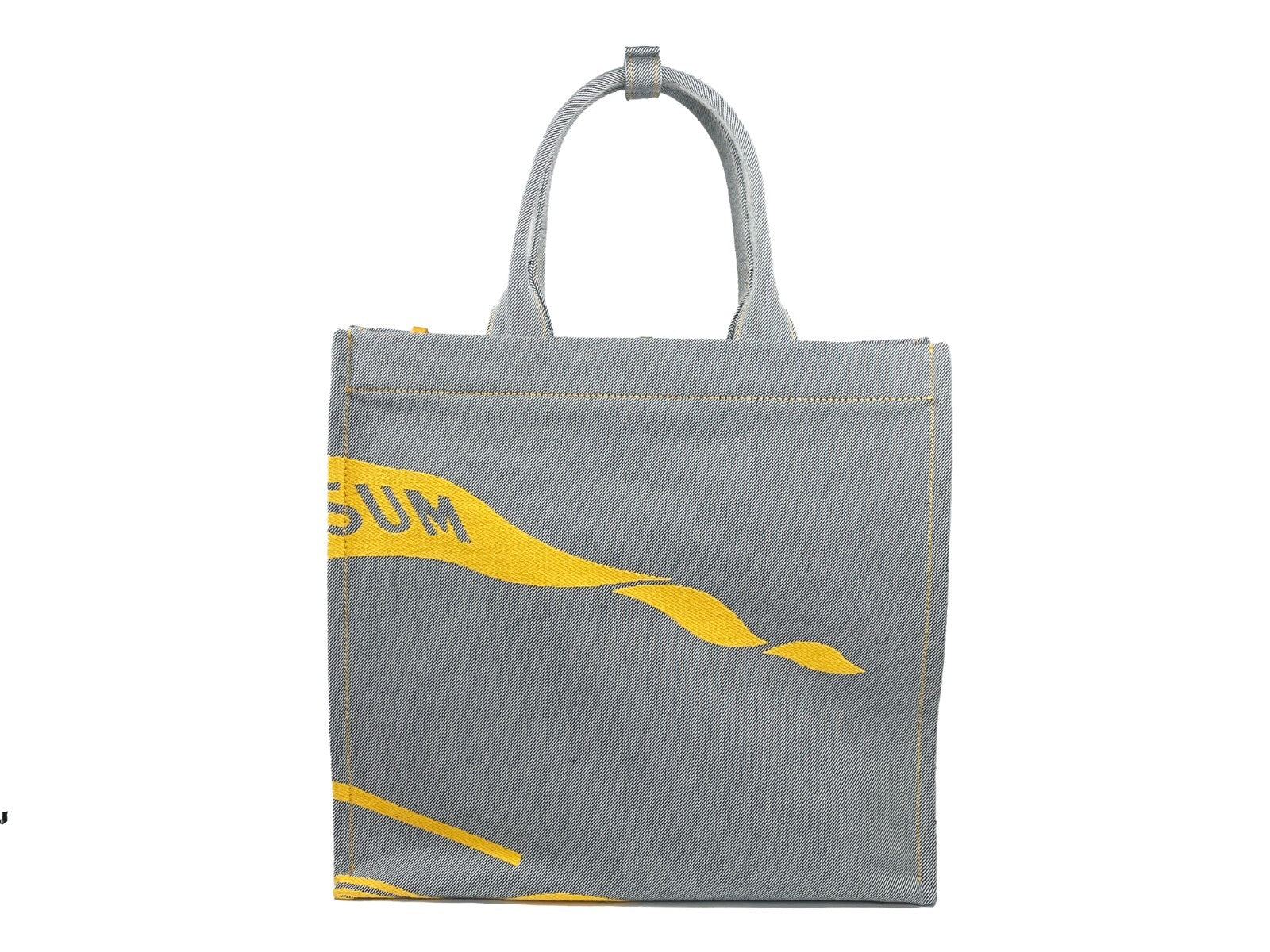 Τσάντα Tote Burberry EKD Canvas Με Θήκη για Κέρματα