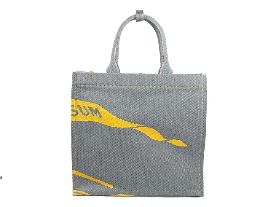 Τσάντα Tote Burberry EKD Canvas Με Θήκη για Κέρματα