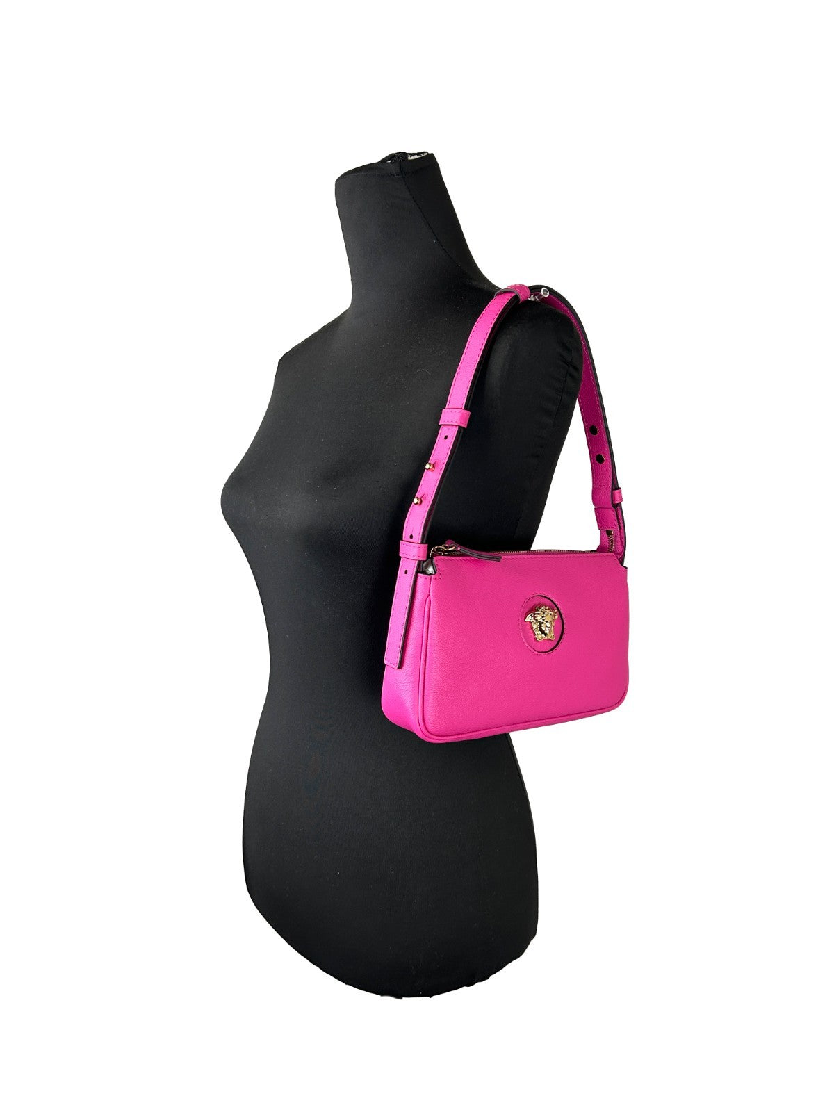 Τσάντα Ώμου Versace La Medusa Vitello