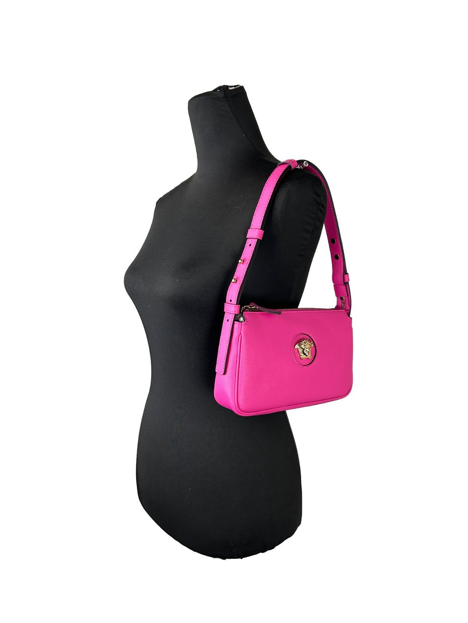 Τσάντα Ώμου Versace La Medusa Vitello
