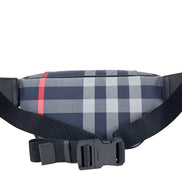Burberry Medium Check Sonny Fanny Belt Bag